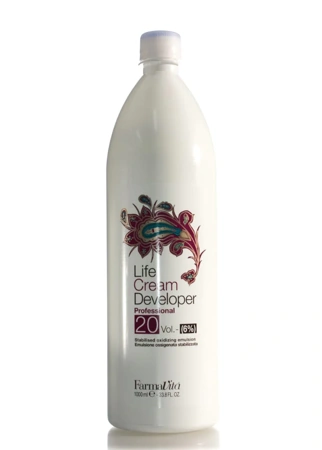 FarmaVita Life Cream Developer 6% 1000ml főképe